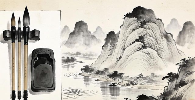 Guilin landscape painting_Guilin landscape painting_Guilin landscape painting