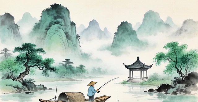 Guilin landscape painting_Guilin landscape painting_Guilin landscape painting
