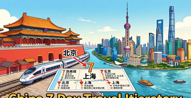 China 7 day travel itinerary_China 7 day travel itinerary_China 7 day travel itinerary