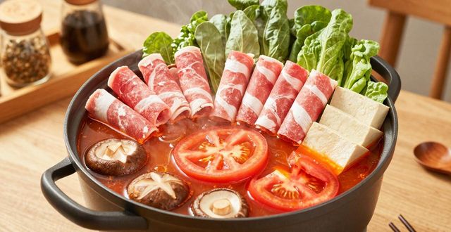Traditional hot pot flavors_Traditional hot pot flavors_Traditional hot pot flavors