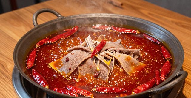 Traditional hot pot flavors_Traditional hot pot flavors_Traditional hot pot flavors