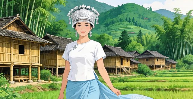 Dai minority culture_Dai minority culture_Dai minority culture