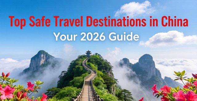 China's safe travel destinations_China's safe travel destinations_China's safe travel destinations