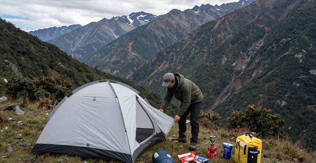 hiking remote China mountains_hiking remote China mountains_hiking remote China mountains