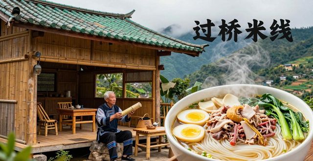 Yunnan Crossing the bridge noodles_Yunnan Crossing the bridge noodles_Yunnan Crossing the bridge noodles