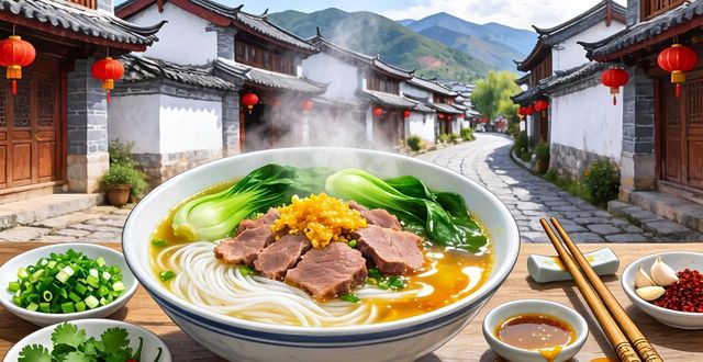 Yunnan Crossing the bridge noodles_Yunnan Crossing the bridge noodles_Yunnan Crossing the bridge noodles