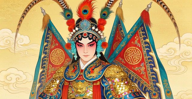 Beijing Opera costumes_Beijing Opera costumes_Beijing Opera costumes