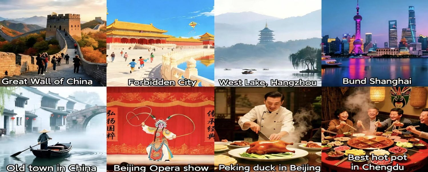 China Trip