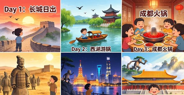 China 7 day travel itinerary_China 7 day travel itinerary_China 7 day travel itinerary