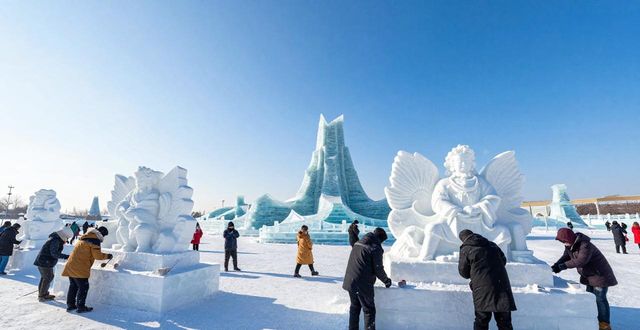 Popular Harbin travel destinations_Popular Harbin travel destinations_Popular Harbin travel destinations