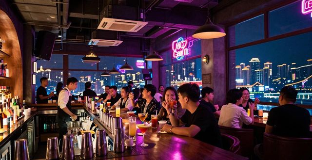 Chongqing nightlife_Chongqing nightlife_Chongqing nightlife