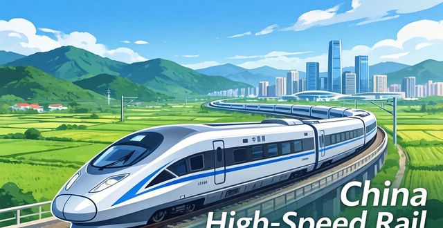 High-speed rail in China_High-speed rail in China_High-speed rail in China