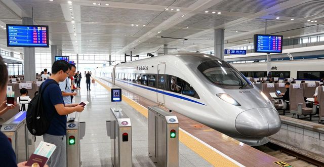 High-speed rail in China_High-speed rail in China_High-speed rail in China
