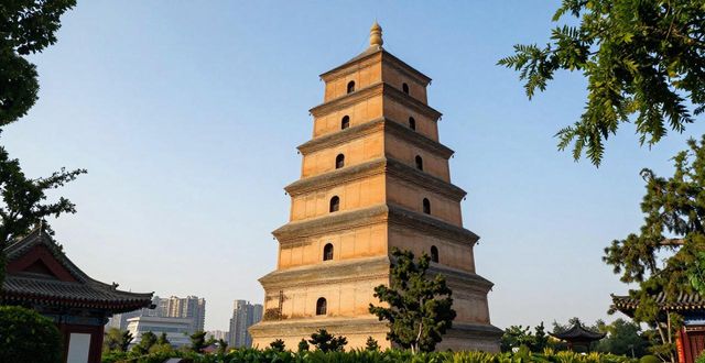 Xian cultural attractions_Xian cultural attractions_Xian cultural attractions