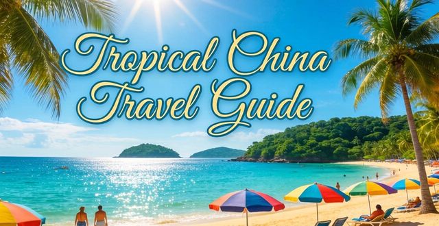 tropical China_tropical China_tropical China