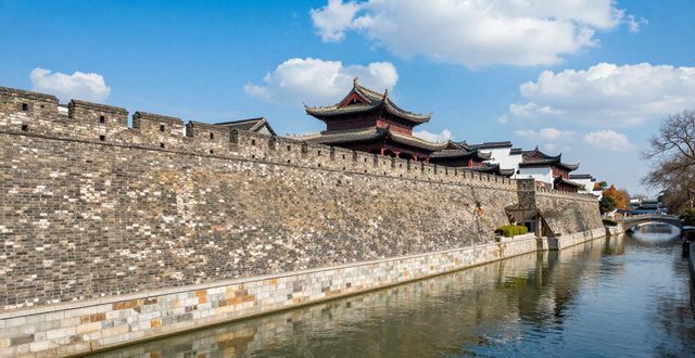 Nanjing ancient architecture_Nanjing ancient architecture_Nanjing ancient architecture