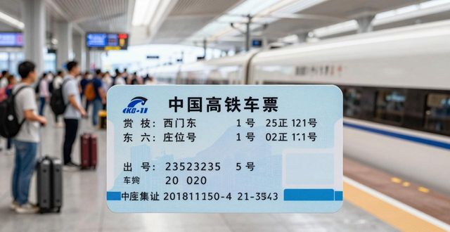 China high speed rail tickets_China high speed rail tickets_China high speed rail tickets