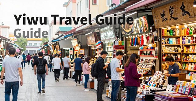 Yiwu Travel Guide_Yiwu Travel Guide_Yiwu Travel Guide