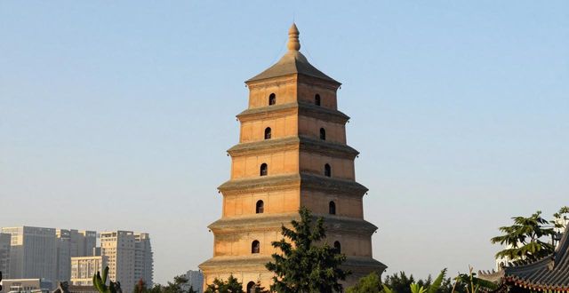 Xi'an historical site_Xi'an historical site_Xi'an historical site