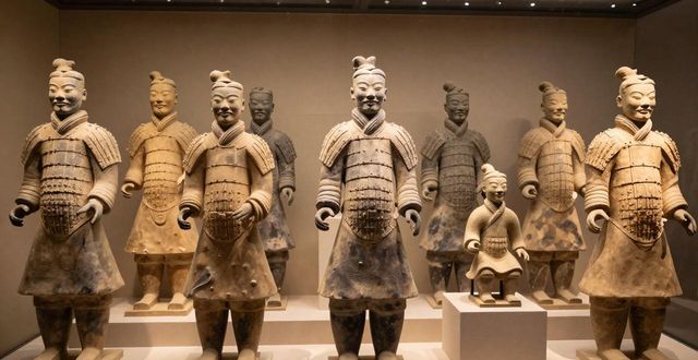 Terracotta Army replicas_Terracotta Army replicas_Terracotta Army replicas