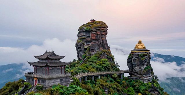 Fanjingshan China_Fanjingshan China_Fanjingshan China