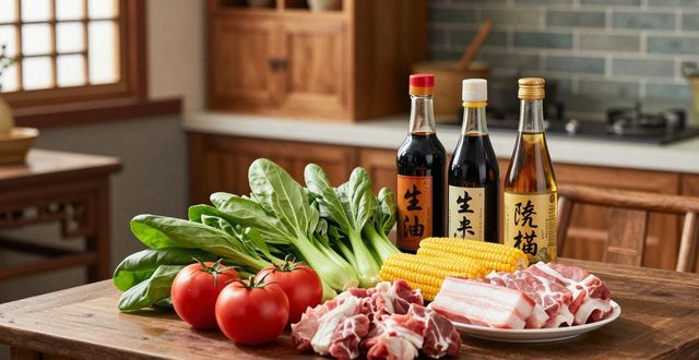 Traditional Chinese food_Traditional Chinese food_Traditional Chinese food