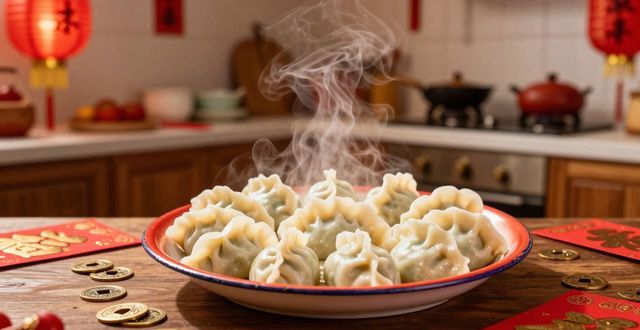 Chinese New Year food_Chinese New Year food_Chinese New Year food