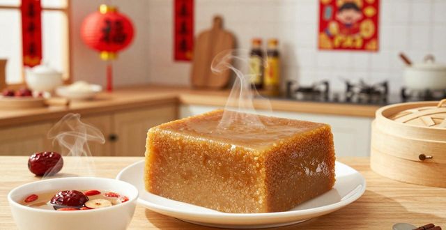 Chinese New Year food_Chinese New Year food_Chinese New Year food