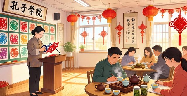 Chinese culture educational activities_Chinese culture educational activities_Chinese culture educational activities