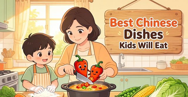 Kid-friendly Chinese dishes_Kid-friendly Chinese dishes_Kid-friendly Chinese dishes