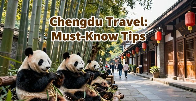 Chengdu travel_Chengdu travel_Chengdu travel