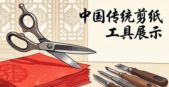 Chinese paper cutting tools_Chinese paper cutting tools_Chinese paper cutting tools