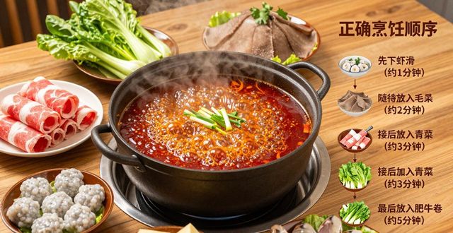 Hot pot dining etiquette_Hot pot dining etiquette_Hot pot dining etiquette