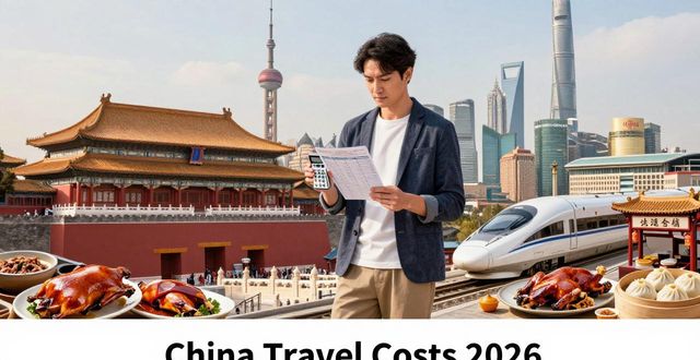 China travel costs_China travel costs_China travel costs