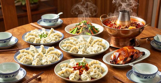 Chinese cuisine_Chinese cuisine_Chinese cuisine