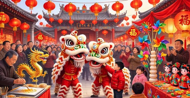 Chinese New Year experience_Chinese New Year experience_Chinese New Year experience