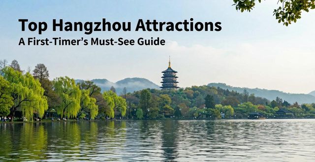 Hangzhou tourist attractions_Hangzhou tourist attractions_Hangzhou tourist attractions