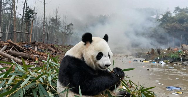 Panda conservation_Panda conservation_Panda conservation