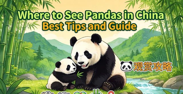 Panda viewing in China_Panda viewing in China_Panda viewing in China