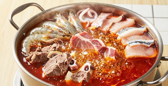 Authentic hot pot flavors_Authentic hot pot flavors_Authentic hot pot flavors