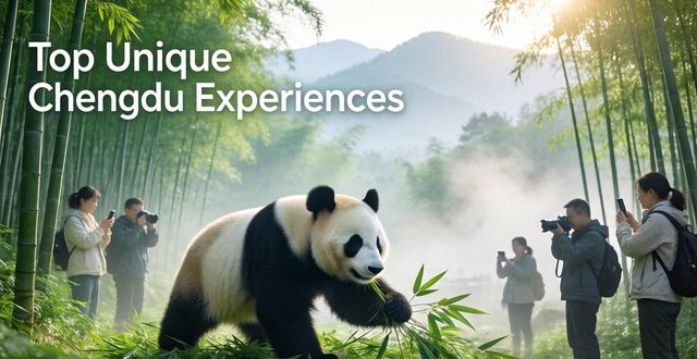 Unique Chengdu travel experiences_Unique Chengdu travel experiences_Unique Chengdu travel experiences