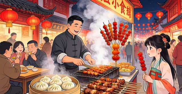 China food culture tour_China food culture tour_China food culture tour