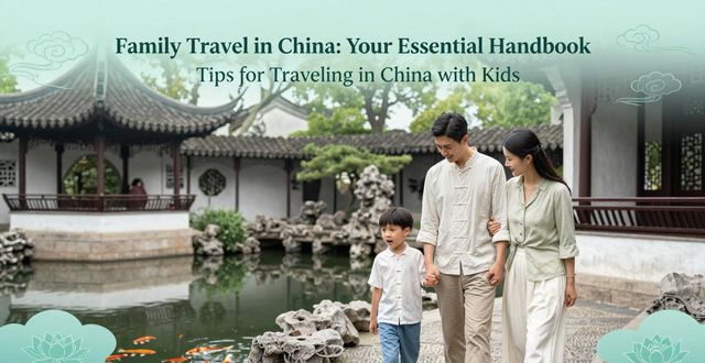 Family travel in China_Family travel in China_Family travel in China