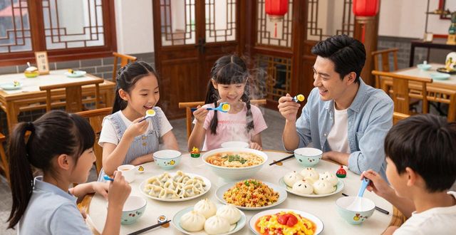 Family travel in China_Family travel in China_Family travel in China