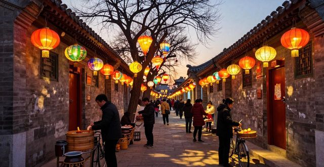Hutong traditional festivals_Hutong traditional festivals_Hutong traditional festivals