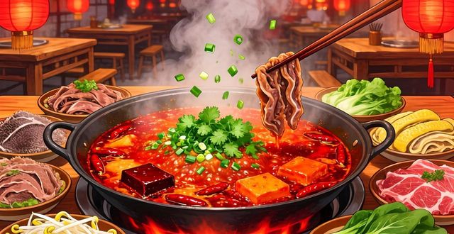 Chengdu hot pot recommendations_Chengdu hot pot recommendations_Chengdu hot pot recommendations