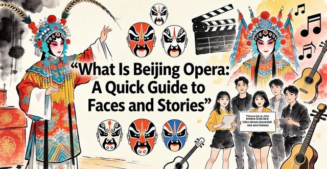 北京opera_北京opera这首歌叫什么_Beijing opera