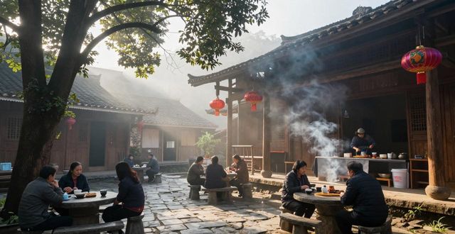 homestay ethnic village China_homestay ethnic village China_homestay ethnic village China