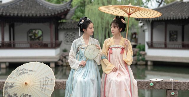Hanfu experience China_Hanfu experience China_Hanfu experience China
