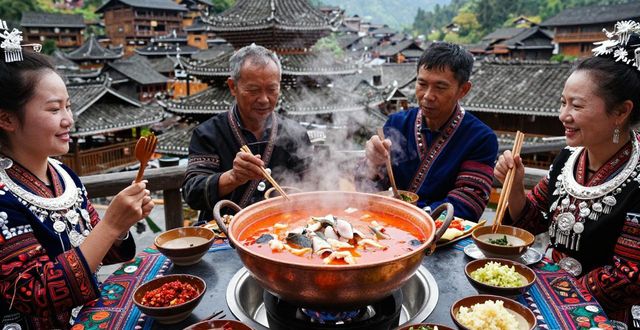 Miao villages Guizhou_Miao villages Guizhou_Miao villages Guizhou